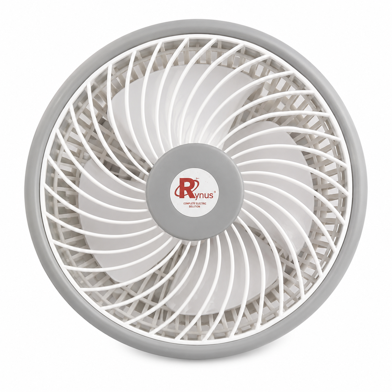 Cabin Fan 9" (225mm) - White