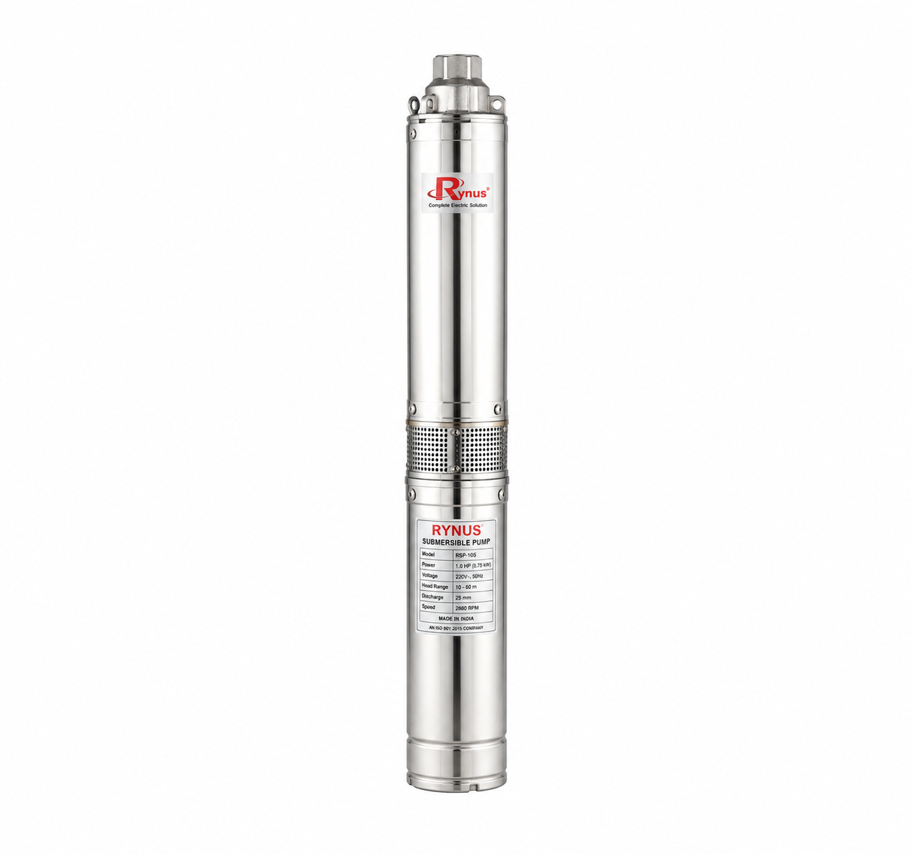 Submersible Pump 1 HP