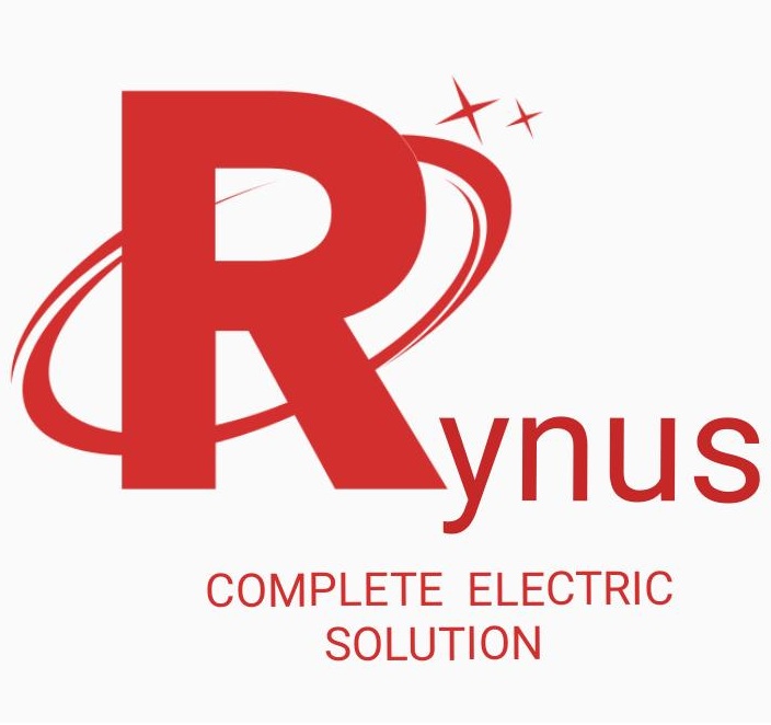 Rynus Electric logo